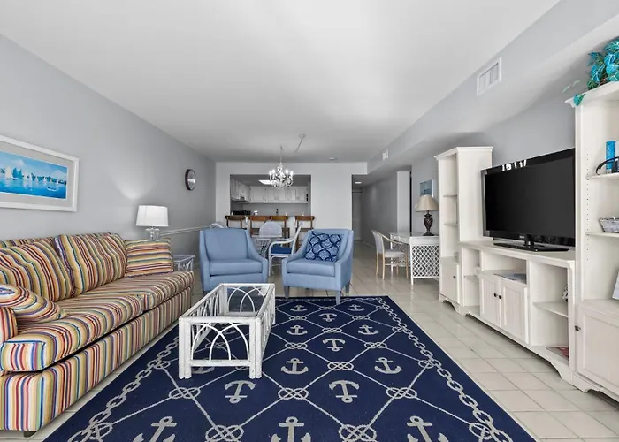Edgewater West 95 Holiday home Gulf Shores