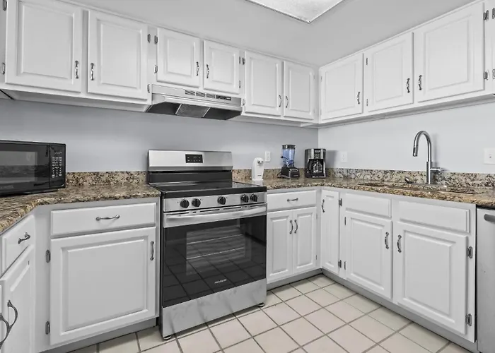 Edgewater West 95 Holiday home *